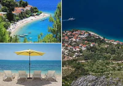 Priroda u blizini apartmana