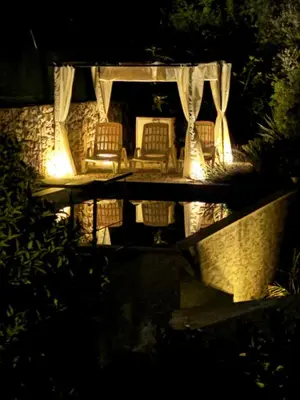Zgrada u kojoj se nalazi apartman