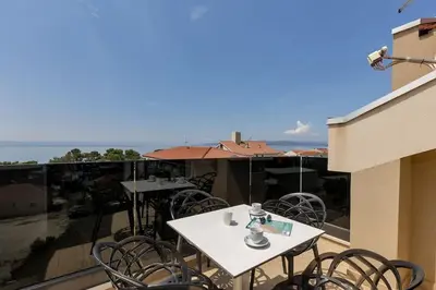 Priroda u blizini apartmana