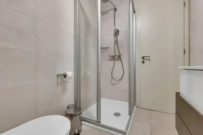 Kupaonica u objektu Brotis - Apartment with sea view - Makarska Exklusiv