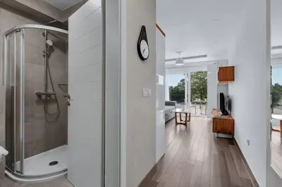 Kupaonica u objektu Brotis - StudioApartment - Makarska Exklusiv