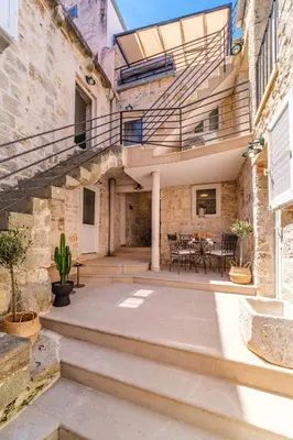 Balkon ili terasa u objektu Villa Nora - Charme Holidays