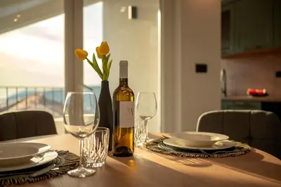 Pića u objektu The Elegance Nest - ZF Hvar