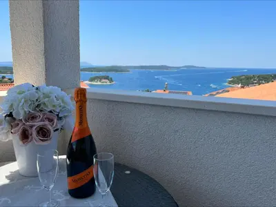 Priroda u blizini apartmana