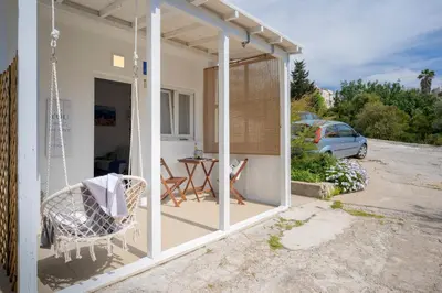 Balkon ili terasa u objektu In Love - ZF Hvar
