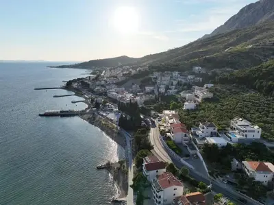 Priroda u blizini apartmana