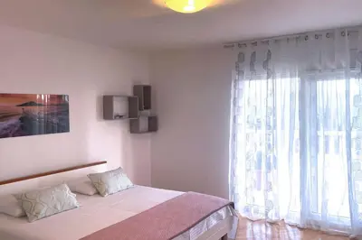 Krevet ili kreveti u jedinici u objektu At Jenny