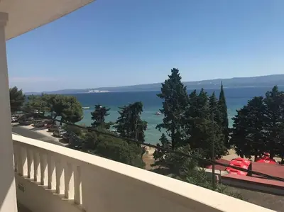 Priroda u blizini apartmana
