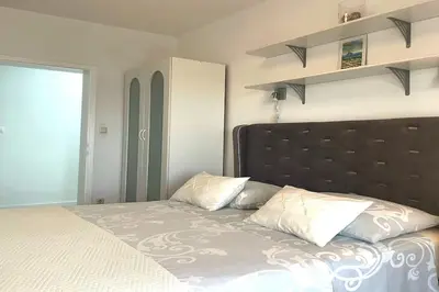 Krevet ili kreveti u jedinici u objektu At Jenny