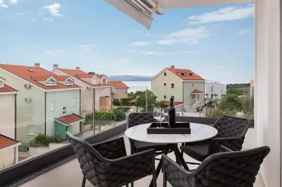 Priroda u blizini apartmana