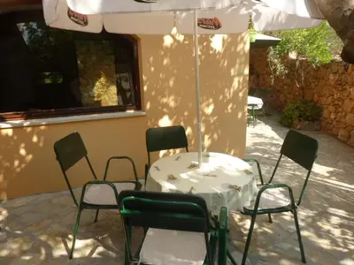 Tlocrt objekta Mira Apartments