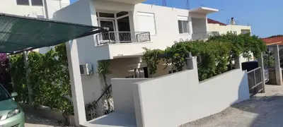 Zgrada u kojoj se nalazi apartman