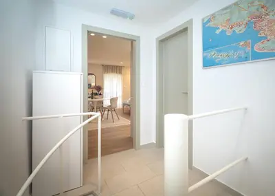 Tlocrt objekta Riva Yacht Hvar Town Apartment