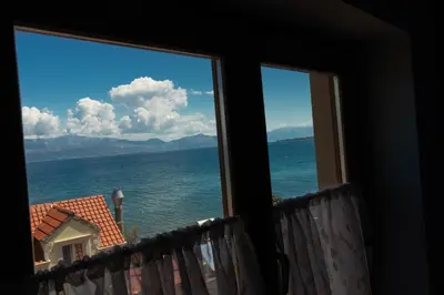 Priroda u blizini apartmana