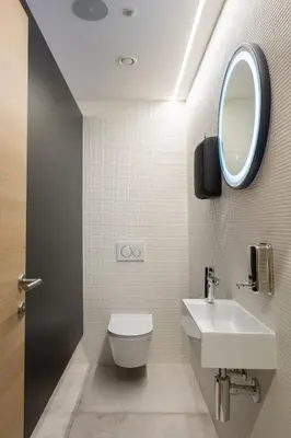 Kupaonica u objektu Bura