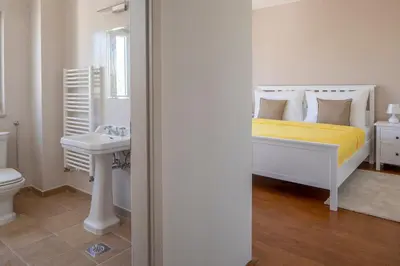 Kupaonica u objektu Doris Hvar