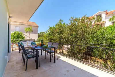 Balkon ili terasa u objektu Josipa