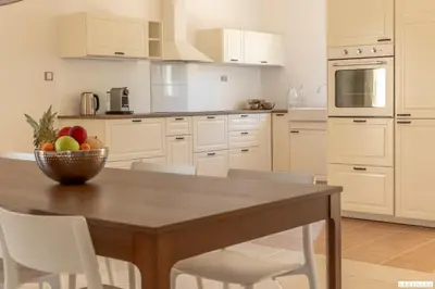 Kuhinja ili čajna kuhinja u objektu Milla Hvar