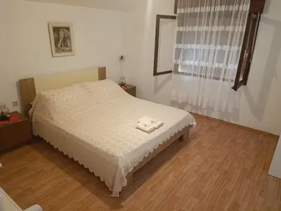 Krevet ili kreveti u jedinici u objektu Apartments with parking space Sutivan, Brac - 21426