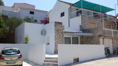 Zgrada u kojoj se nalazi apartman