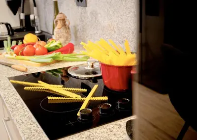 Hrana u apartmanu ili u blizini