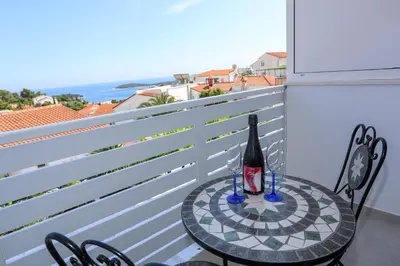 Pića u objektu Stella Maris Hvar - Sea View Rooms with Balcony