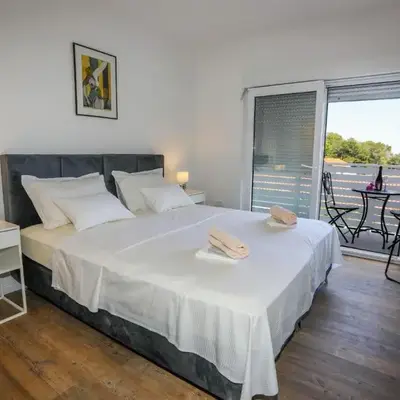 Stella Maris Hvar - Sea View Rooms with Balcony