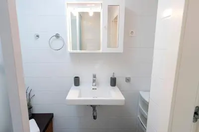 Kupaonica u objektu Hidden Oasis - ZF Hvar
