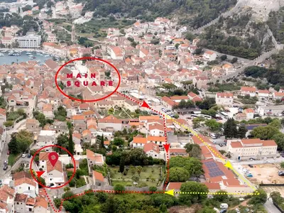Priroda u blizini apartmana