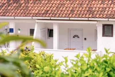 Zgrada u kojoj se nalazi apartman