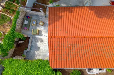 Vrt u objektu Mediterranean Summer House