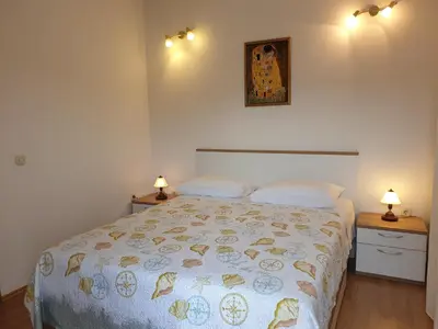 Krevet ili kreveti u jedinici u objektu Seaview