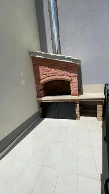 Balkon ili terasa u objektu LADIVA