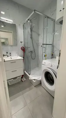 Kupaonica u objektu LADIVA