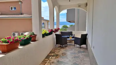 Priroda u blizini apartmana