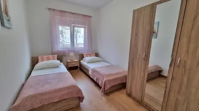 Krevet ili kreveti u jedinici u objektu Apartment Gogo Duce