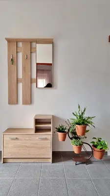 Tlocrt objekta Apartment Gogo Duce