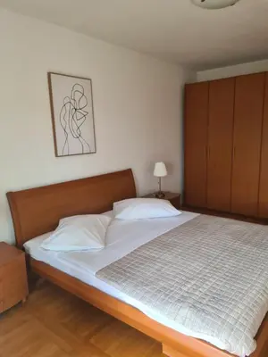 Krevet ili kreveti u jedinici u objektu Bura