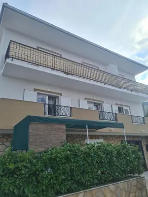 Balkon ili terasa u objektu Bura