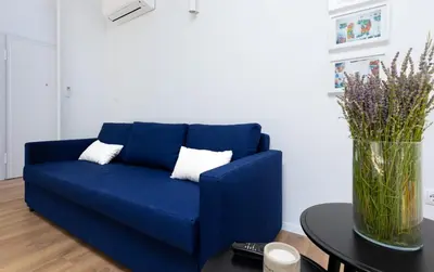 Prostor za sjedenje u objektu
