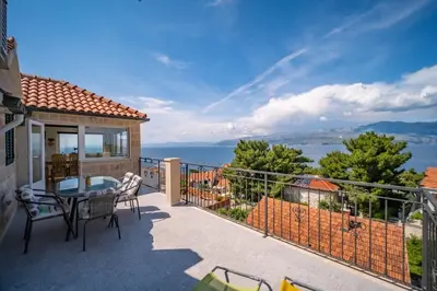 Priroda u blizini apartmana