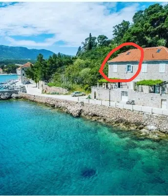 Priroda u blizini apartmana