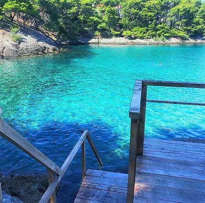 Priroda u blizini apartmana