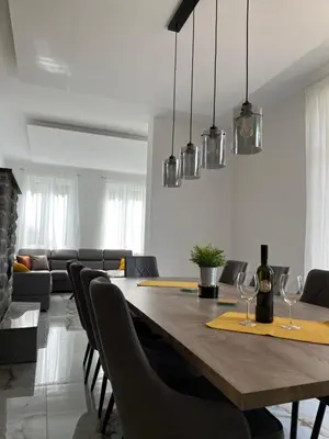 Tlocrt objekta Vila nel verde