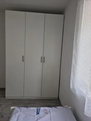 Krevet ili kreveti u jedinici u objektu Vila nel verde