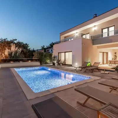 Luxury Villa Oriolus