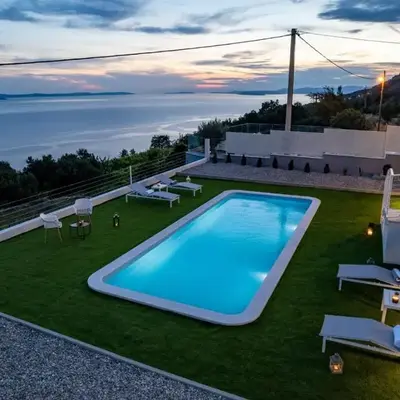 2-bedroom Villa La Vita with private heated 33sqm pool