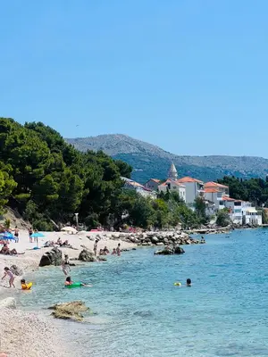 Priroda u blizini apartmana