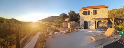 Priroda u blizini vikendica