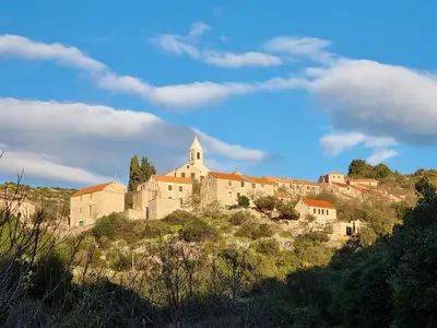 Priroda u blizini vikendica